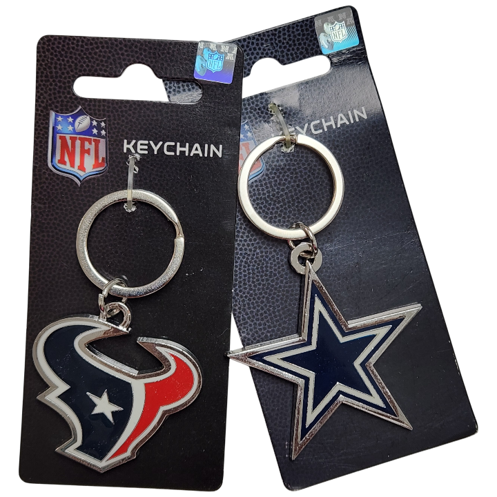 KEYCHAIN NFL